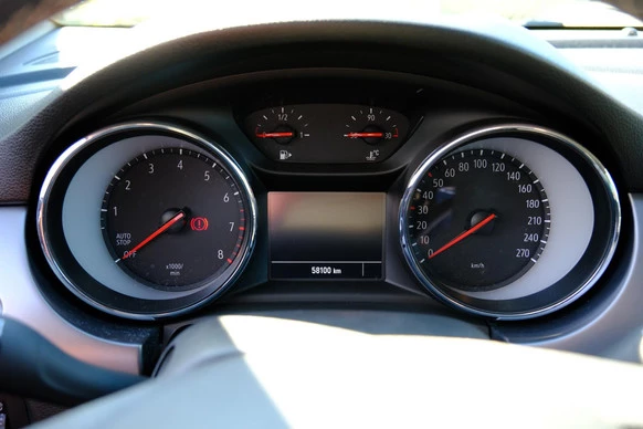Opel Astra - Afbeelding 20 van 30