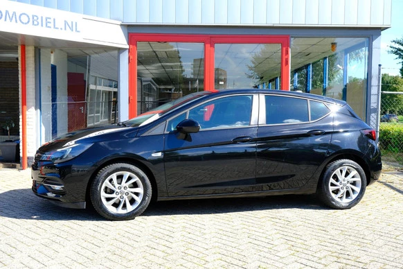Opel Astra - Afbeelding 25 van 30