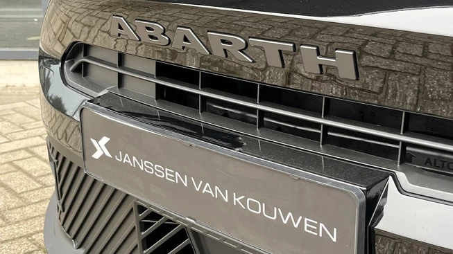 Abarth 600e - Afbeelding 29 van 30