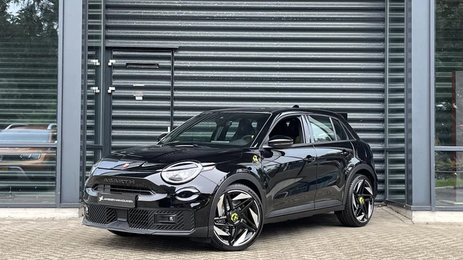 Abarth 600e - Afbeelding 30 van 30
