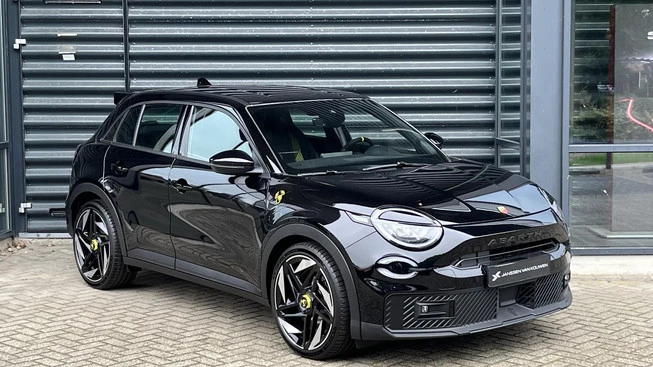 Abarth 600e - Afbeelding 2 van 30