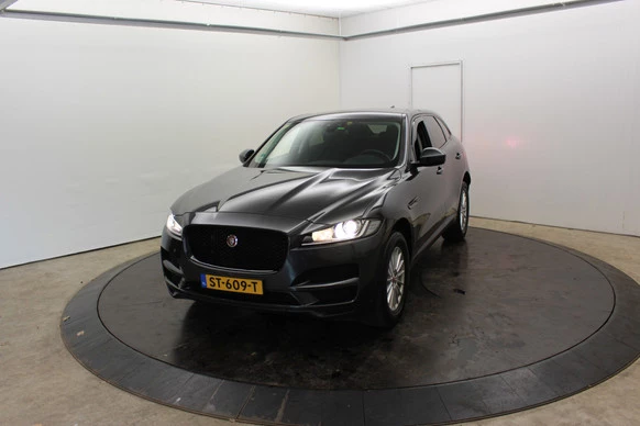 Jaguar F-PACE - Afbeelding 1 van 30