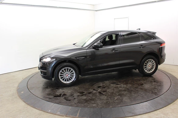 Jaguar F-PACE - Afbeelding 11 van 30