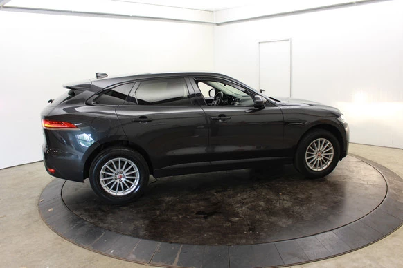 Jaguar F-PACE - Afbeelding 12 van 30
