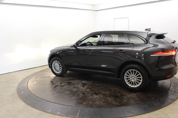 Jaguar F-PACE - Afbeelding 13 van 30