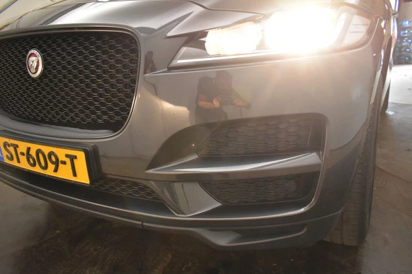 Jaguar F-PACE - Afbeelding 21 van 30