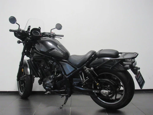 Honda CMX 1100 - Afbeelding 5 van 6