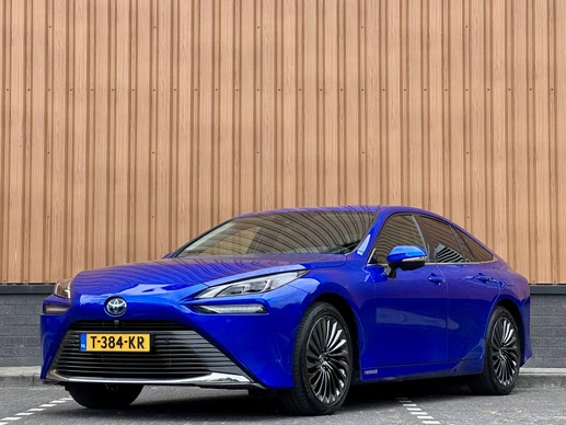 Toyota Mirai - Afbeelding 1 van 29