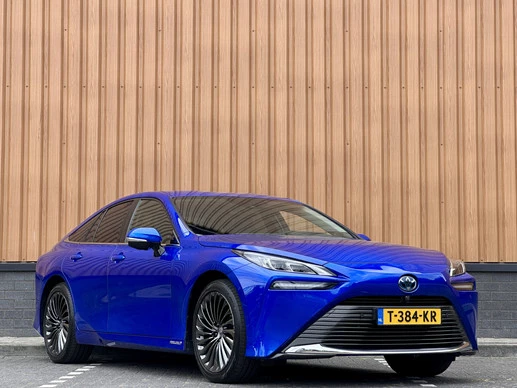 Toyota Mirai - Afbeelding 3 van 29