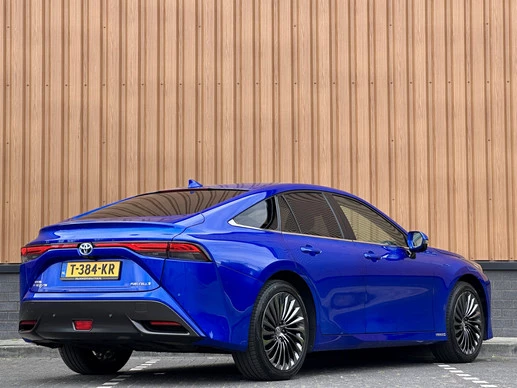 Toyota Mirai - Afbeelding 5 van 29