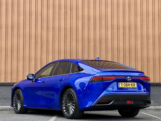 Toyota Mirai - Afbeelding 7 van 29