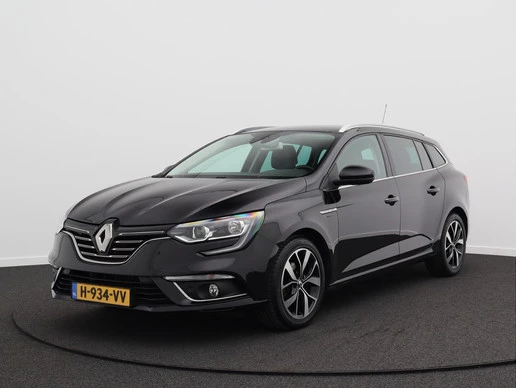 Renault Mégane Estate - Afbeelding 1 van 30