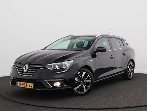 Renault Mégane Estate - Afbeelding 3 van 30