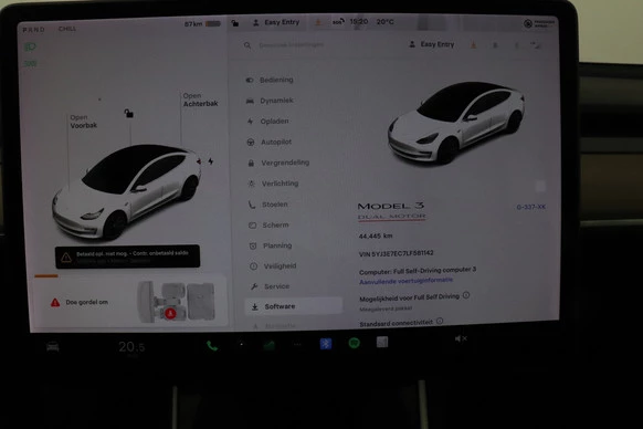 Tesla Model 3 - Afbeelding 20 van 22