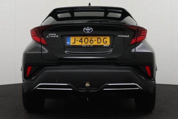 Toyota C-HR - Afbeelding 4 van 30