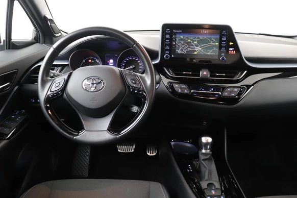 Toyota C-HR - Afbeelding 8 van 30
