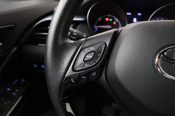 Toyota C-HR - Afbeelding 19 van 30