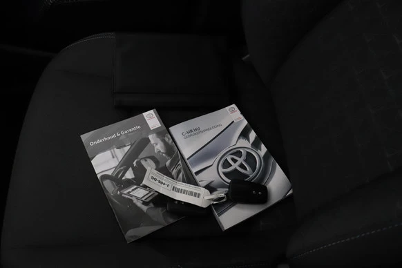 Toyota C-HR - Afbeelding 29 van 30
