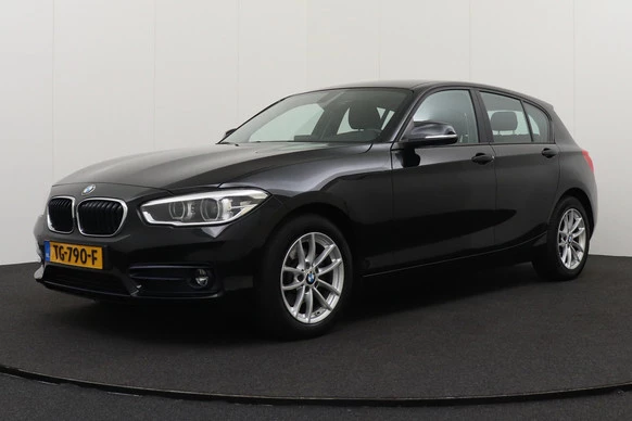 BMW 1 Serie - Afbeelding 1 van 24