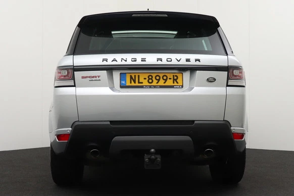 Land Rover Range Rover Sport - Afbeelding 4 van 30