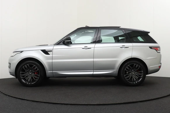 Land Rover Range Rover Sport - Afbeelding 5 van 30