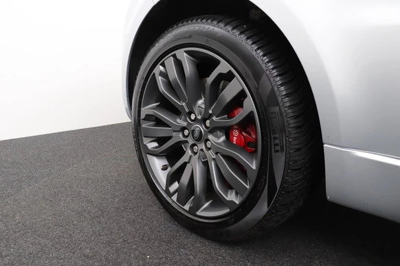 Land Rover Range Rover Sport - Afbeelding 8 van 30