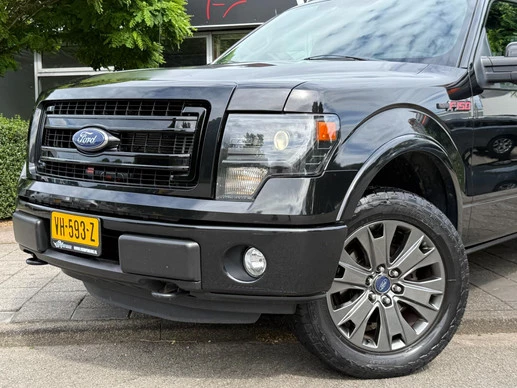 Ford F-150 - Afbeelding 10 van 30