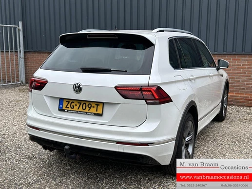 Volkswagen Tiguan - Afbeelding 3 van 25