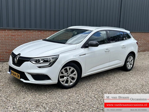 Renault Mégane Estate - Afbeelding 2 van 25