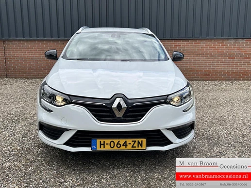 Renault Mégane Estate - Afbeelding 3 van 25