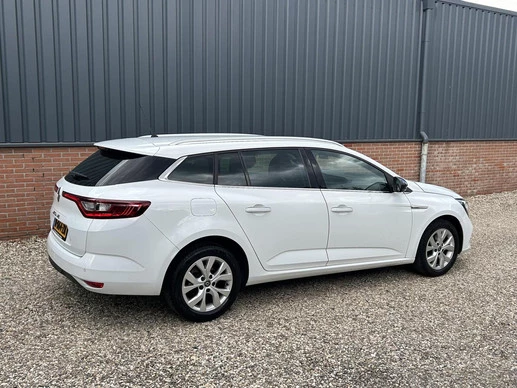 Renault Mégane Estate - Afbeelding 5 van 25