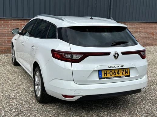 Renault Mégane Estate - Afbeelding 6 van 25