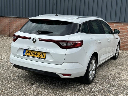 Renault Mégane Estate - Afbeelding 7 van 25