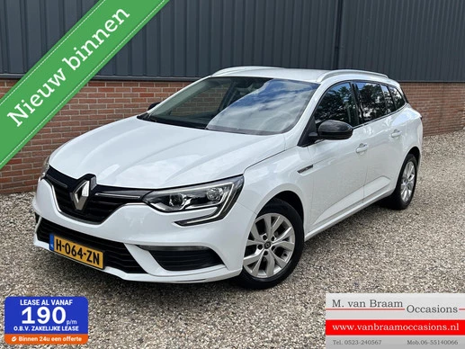 Renault Mégane Estate - Afbeelding 1 van 25