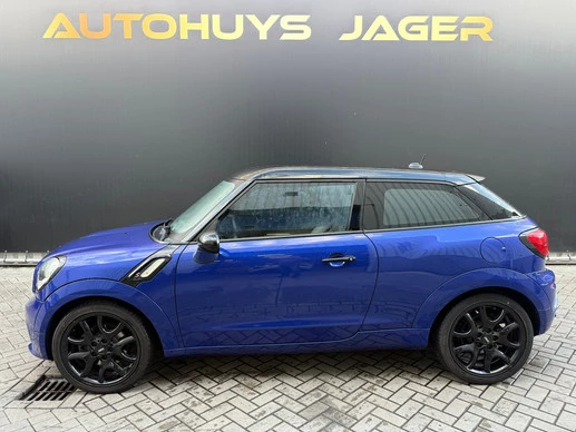 MINI Paceman - Afbeelding 4 van 30