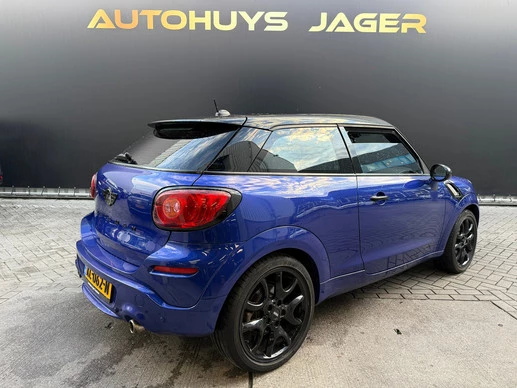 MINI Paceman - Afbeelding 7 van 30