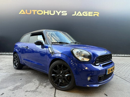 MINI Paceman - Afbeelding 9 van 30