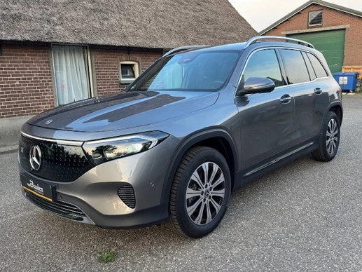 Mercedes-Benz EQB - Afbeelding 1 van 26