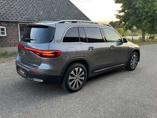 Mercedes-Benz EQB - Afbeelding 2 van 26