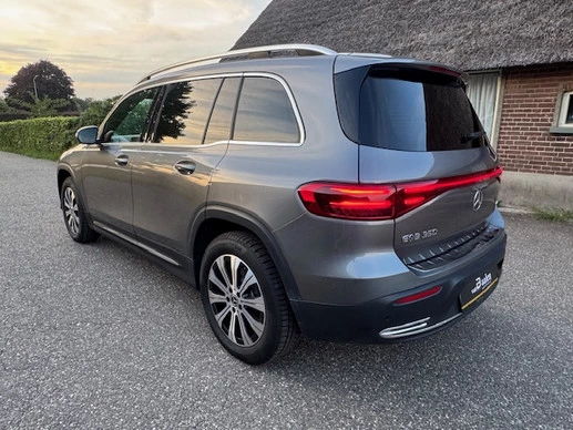 Mercedes-Benz EQB - Afbeelding 3 van 26