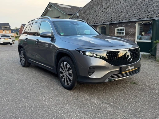 Mercedes-Benz EQB - Afbeelding 4 van 26