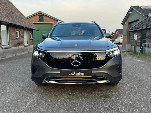 Mercedes-Benz EQB - Afbeelding 5 van 26