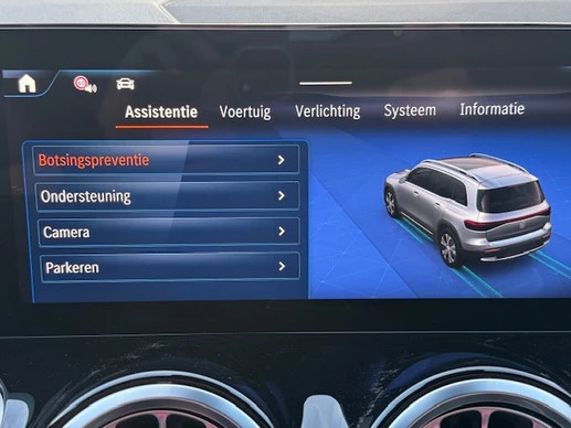Mercedes-Benz EQB - Afbeelding 16 van 26
