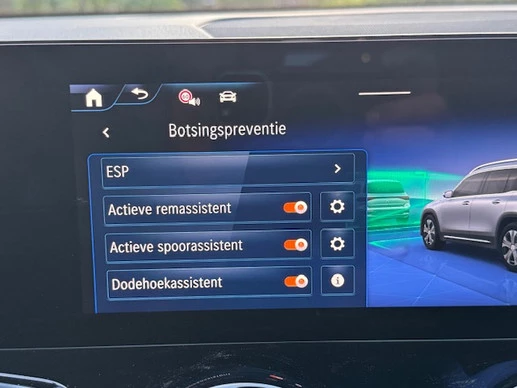 Mercedes-Benz EQB - Afbeelding 18 van 26