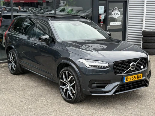 Volvo XC90 - Afbeelding 10 van 30