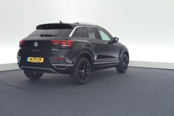 Volkswagen T-Roc - Afbeelding 7 van 30