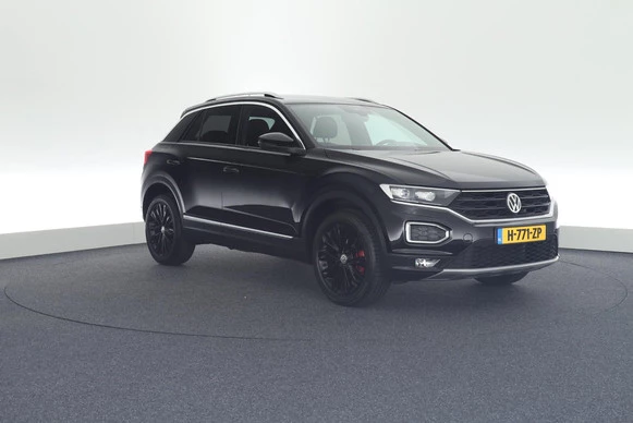 Volkswagen T-Roc - Afbeelding 9 van 30