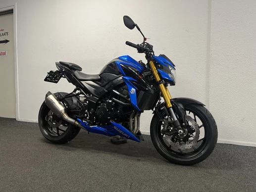 Suzuki GSX - Afbeelding 4 van 22
