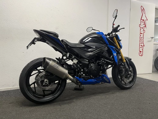Suzuki GSX - Afbeelding 5 van 22
