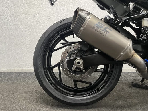 Suzuki GSX - Afbeelding 8 van 22